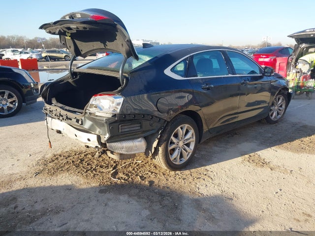 Продажа на аукционе авто 2018 Chevrolet Impala 1lt, vin: 2G1105S33J9164934, номер лота: 44594592