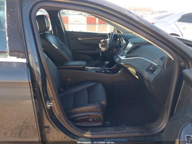 Продажа на аукционе авто 2018 Chevrolet Impala 1lt, vin: 2G1105S33J9164934, номер лота: 44594592