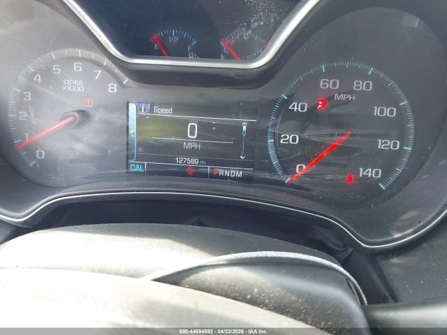 Продажа на аукционе авто 2018 Chevrolet Impala 1lt, vin: 2G1105S33J9164934, номер лота: 44594592