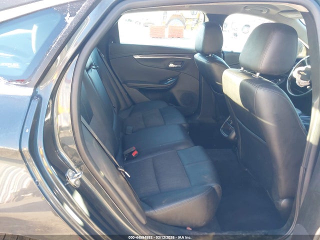 Продажа на аукционе авто 2018 Chevrolet Impala 1lt, vin: 2G1105S33J9164934, номер лота: 44594592