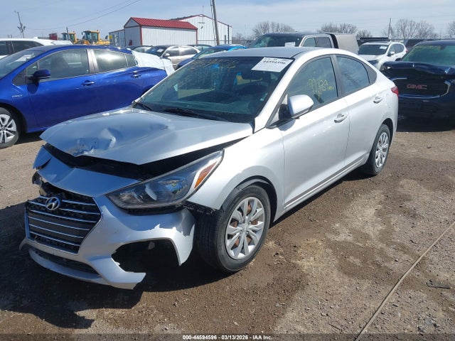 Продаж на аукціоні авто 2021 Hyundai Accent Se, vin: 3KPC24A60ME147224, номер лоту: 44594596