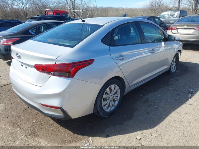Продаж на аукціоні авто 2021 Hyundai Accent Se, vin: 3KPC24A60ME147224, номер лоту: 44594596