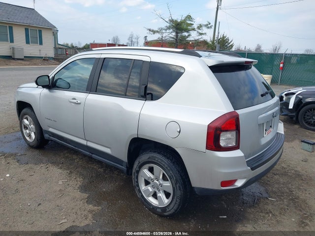 44594600 :رقم المزاد ، 1C4NJCBA2ED521912 vin ، 2014 Jeep Compass Sport مزاد بيع