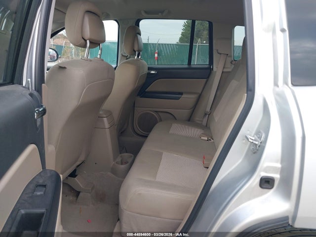 44594600 :رقم المزاد ، 1C4NJCBA2ED521912 vin ، 2014 Jeep Compass Sport مزاد بيع