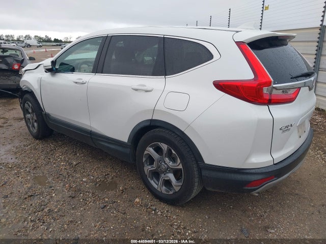 2019 HONDA CR-V 5J6RW1H5XKA024020 Photo 2