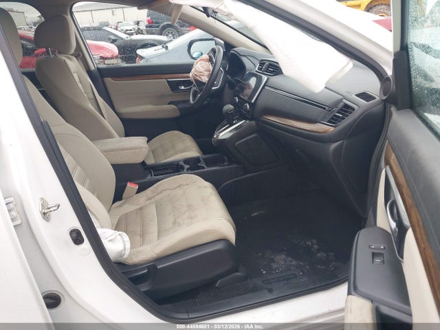 2019 HONDA CR-V 5J6RW1H5XKA024020 Photo 4