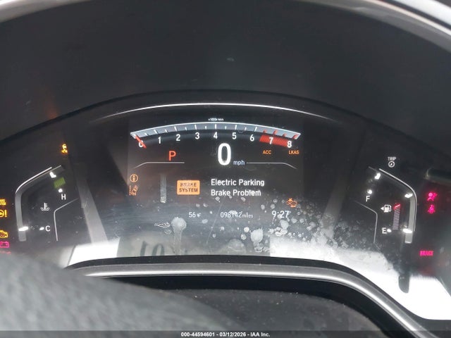 2019 HONDA CR-V 5J6RW1H5XKA024020 Photo 6