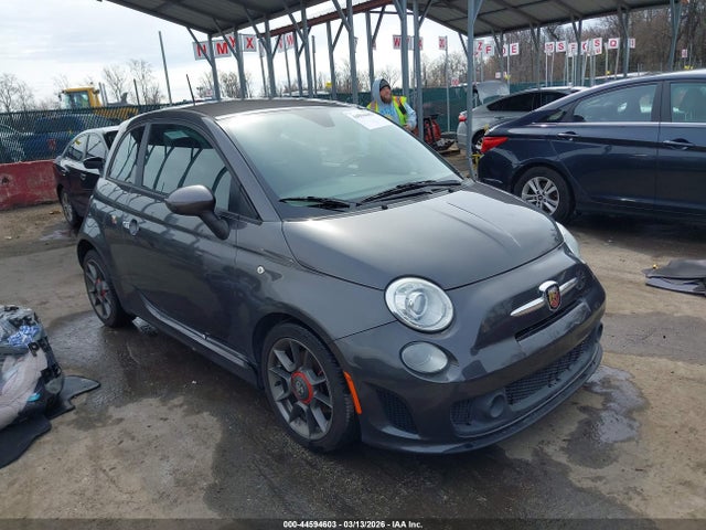 2015 FIAT 500 3C3CFFFH2FT668118 Photo 0