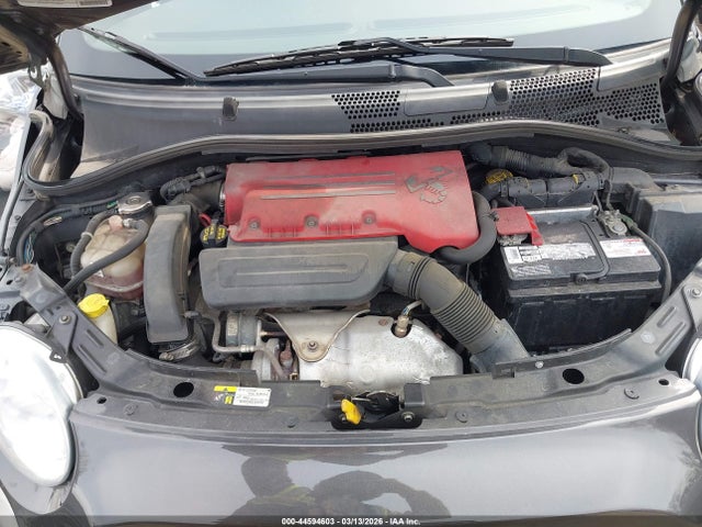 2015 FIAT 500 3C3CFFFH2FT668118 Photo 9