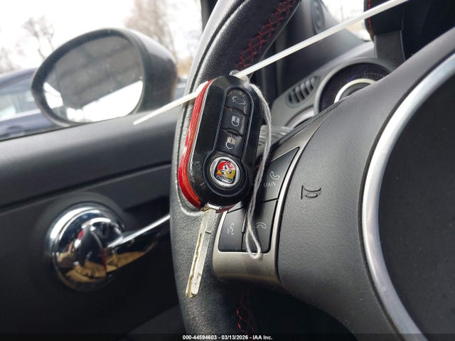 2015 FIAT 500 3C3CFFFH2FT668118 Photo 10
