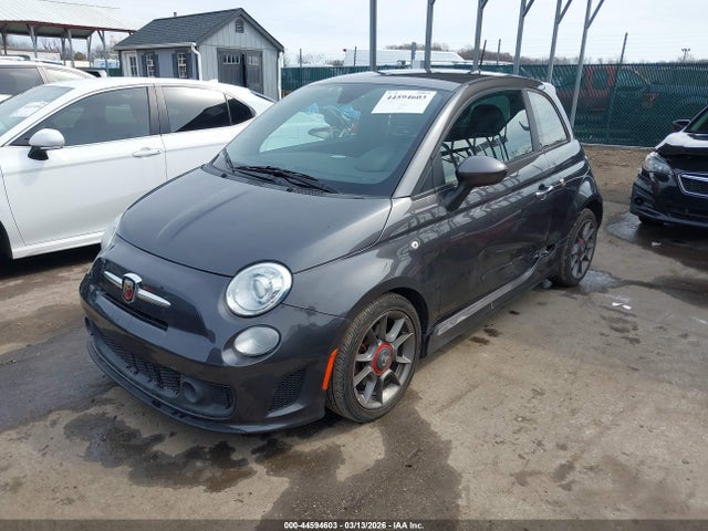 2015 FIAT 500 3C3CFFFH2FT668118 Photo 1