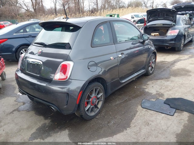 2015 FIAT 500 3C3CFFFH2FT668118 Photo 3