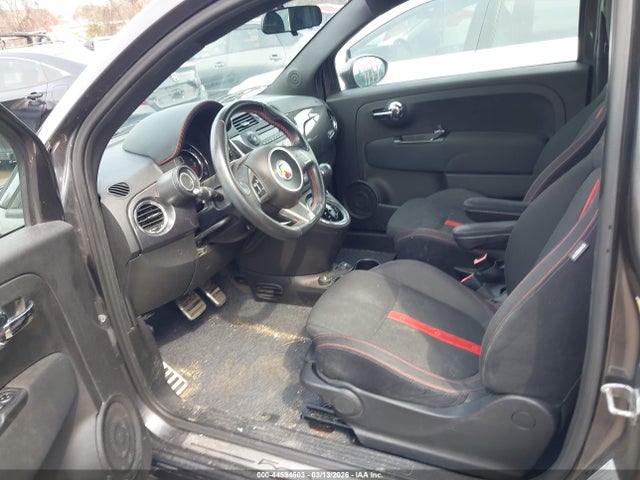 2015 FIAT 500 3C3CFFFH2FT668118 Photo 4