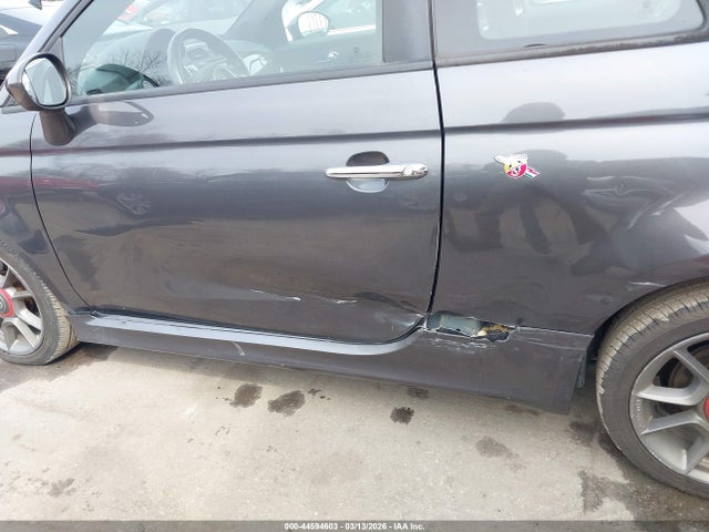 2015 FIAT 500 3C3CFFFH2FT668118 Photo 5