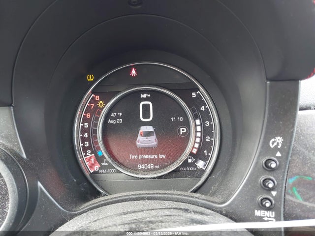 2015 FIAT 500 3C3CFFFH2FT668118 Photo 6