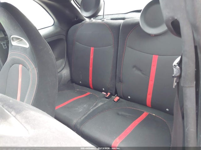 2015 FIAT 500 3C3CFFFH2FT668118 Photo 7