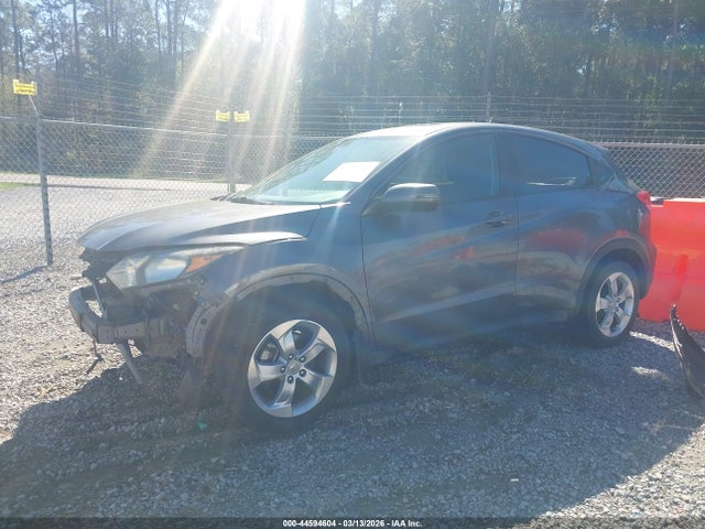 3CZRU5H54GM737681 Honda HR-V EX