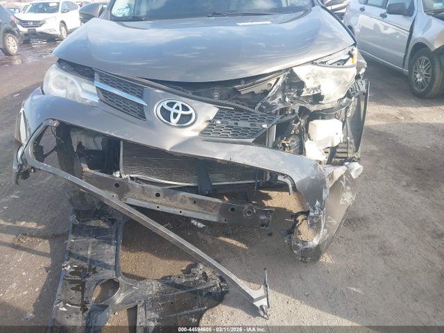 Toyota Rav4 Xle 2014 JTMRFREV5ED065800 Image 6