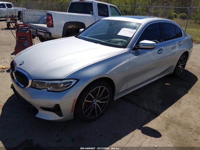 44594607 :رقم المزاد ، WBA5R1C52KAJ98700 vin ، 2019 Bmw 330i مزاد بيع