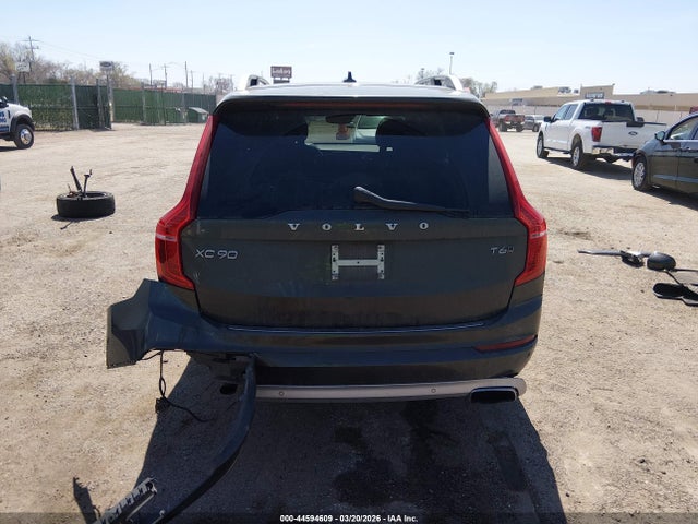Продажа на аукционе авто 2018 Volvo Xc90 T6 Momentum, vin: YV4A22PK4J1335482, номер лота: 44594609