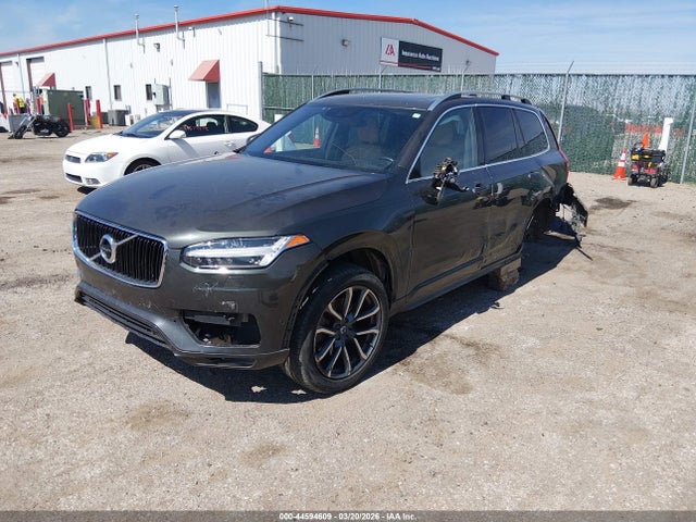 Продажа на аукционе авто 2018 Volvo Xc90 T6 Momentum, vin: YV4A22PK4J1335482, номер лота: 44594609