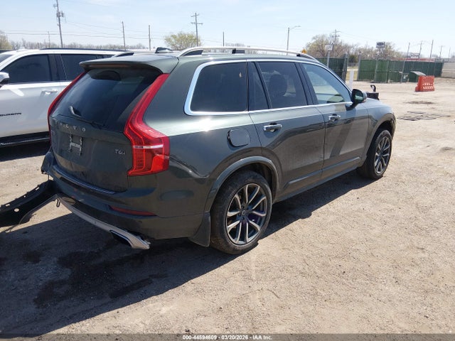 Продажа на аукционе авто 2018 Volvo Xc90 T6 Momentum, vin: YV4A22PK4J1335482, номер лота: 44594609