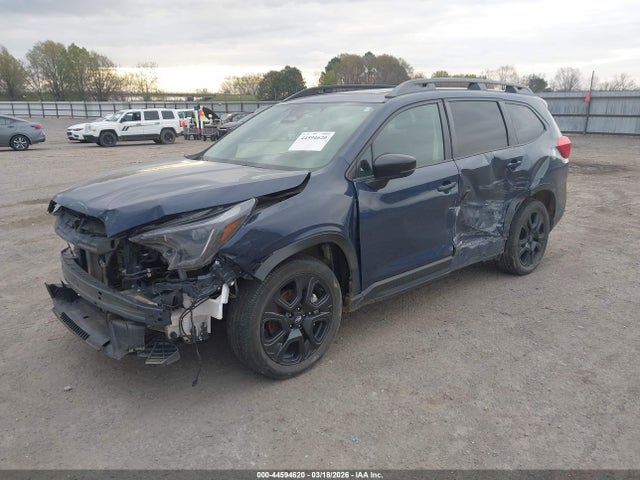 Продажа на аукционе авто 2024 Subaru Ascent Onyx Edition Limited 7-passenger, vin: 4S4WMAKD1R3445343, номер лота: 44594620