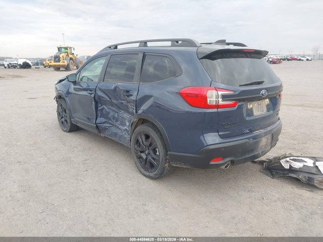 Продажа на аукционе авто 2024 Subaru Ascent Onyx Edition Limited 7-passenger, vin: 4S4WMAKD1R3445343, номер лота: 44594620