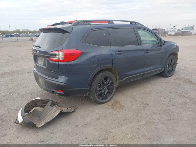 Продажа на аукционе авто 2024 Subaru Ascent Onyx Edition Limited 7-passenger, vin: 4S4WMAKD1R3445343, номер лота: 44594620