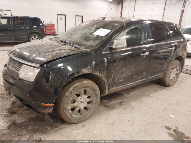 Aukcja sprzedaży 2010 Lincoln Mkx, vin: 2LMDJ8JC6ABJ32833, numer aukcji: 44594632