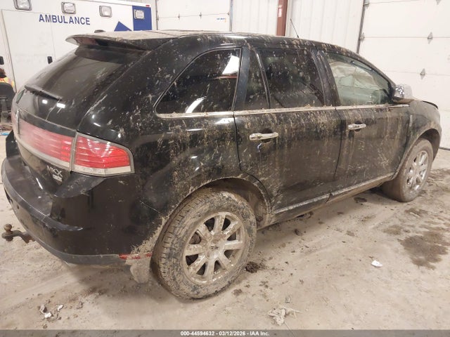 Aukcja sprzedaży 2010 Lincoln Mkx, vin: 2LMDJ8JC6ABJ32833, numer aukcji: 44594632