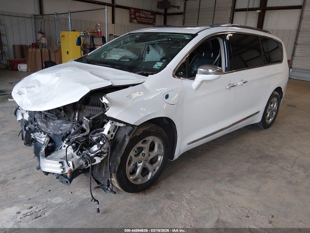 Aukcja sprzedaży 2021 Chrysler Pacifica Hybrid Limited, vin: 2C4RC1S7XMR510723, numer aukcji: 44594636