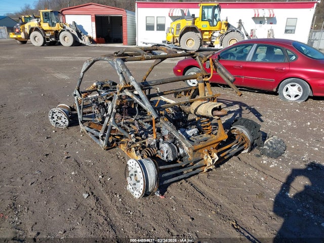 Aukcja sprzedaży 2024 Can-am Maverick X3 X Rs Turbo Rr, vin: 3JBVXAV49RE001156, numer aukcji: 44594637