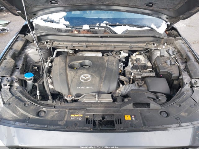 2021 MAZDA CX-5 JM3KFBCM4M1474705 Photo 9