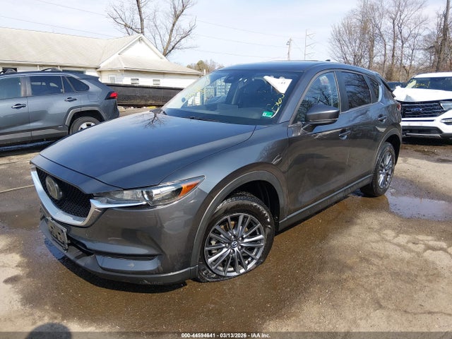 2021 MAZDA CX-5 JM3KFBCM4M1474705 Photo 1