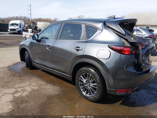 2021 MAZDA CX-5 JM3KFBCM4M1474705 Photo 2