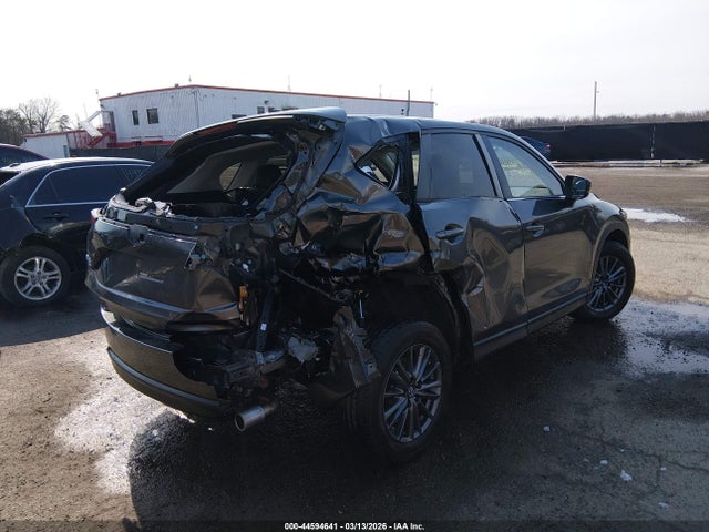 2021 MAZDA CX-5 JM3KFBCM4M1474705 Photo 3