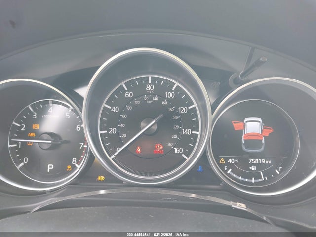 2021 MAZDA CX-5 JM3KFBCM4M1474705 Photo 6