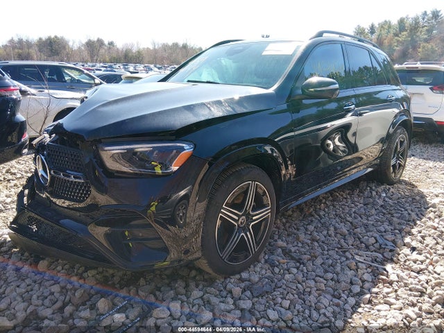 44594644 :رقم المزاد ، 4JGFB4FB7SB384365 vin ، 2025 Mercedes-benz Gle 350 4matic مزاد بيع
