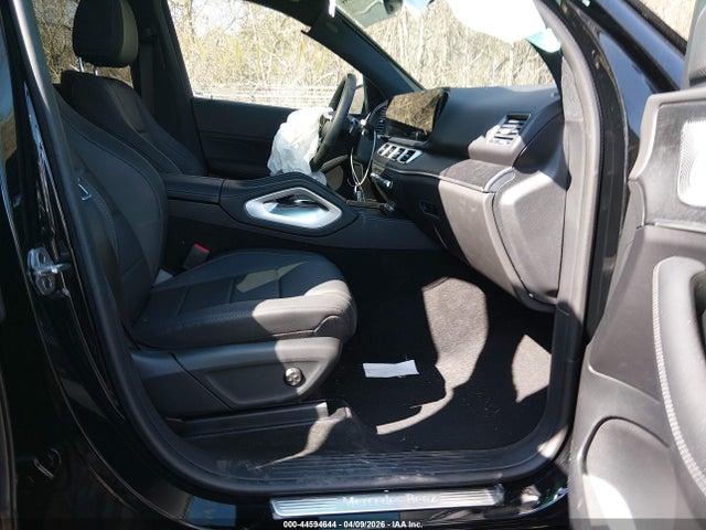 44594644 :رقم المزاد ، 4JGFB4FB7SB384365 vin ، 2025 Mercedes-benz Gle 350 4matic مزاد بيع