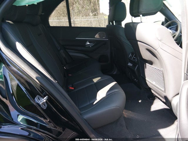 44594644 :رقم المزاد ، 4JGFB4FB7SB384365 vin ، 2025 Mercedes-benz Gle 350 4matic مزاد بيع