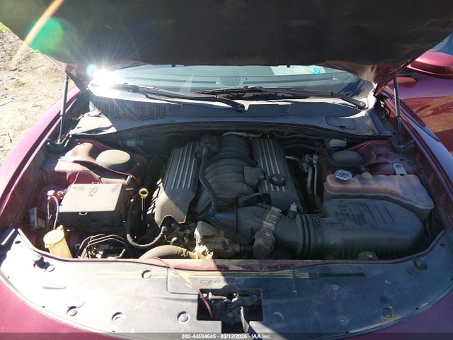 2C3CDXGJXHH643363 Dodge Charger R/t Scat Pack Rwd