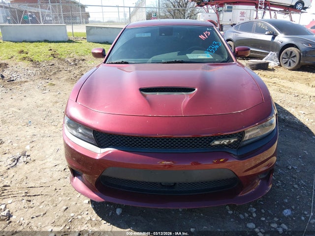 2C3CDXGJXHH643363 Dodge Charger R/t Scat Pack Rwd