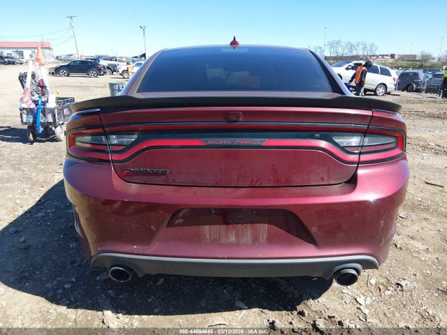 2C3CDXGJXHH643363 Dodge Charger R/t Scat Pack Rwd