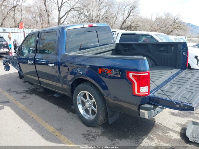 1FTEW1EGXHKC34999 Ford F-150 Xlt