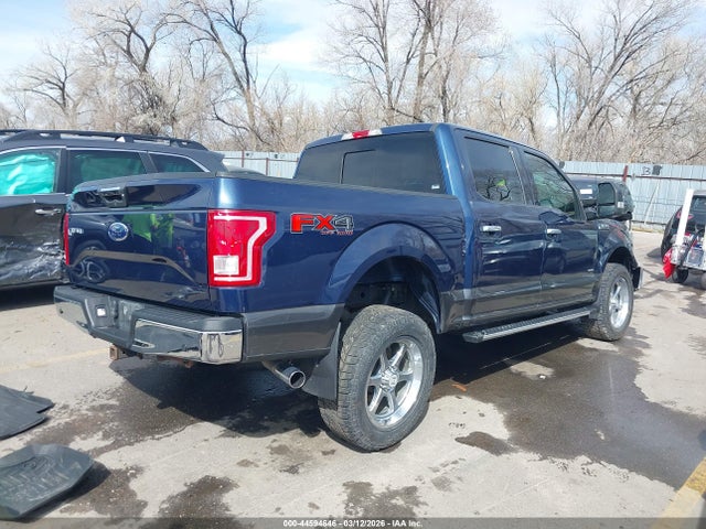 1FTEW1EGXHKC34999 Ford F-150 Xlt