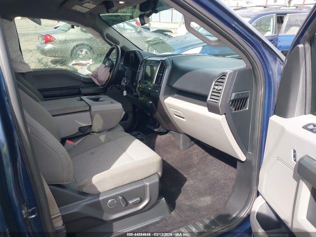 1FTEW1EGXHKC34999 Ford F-150 Xlt