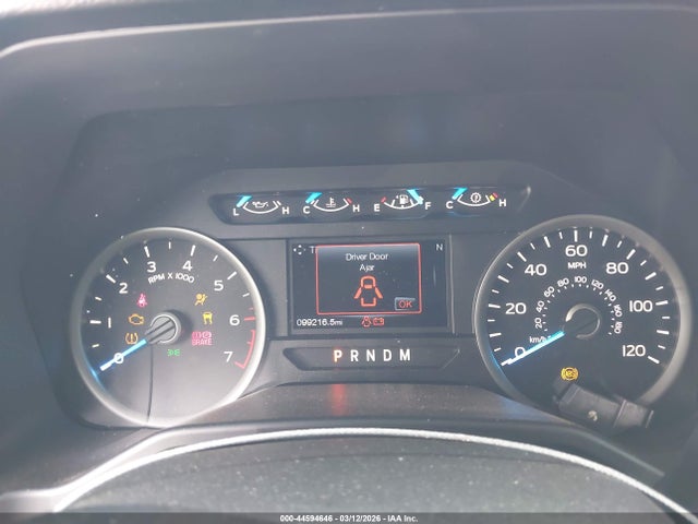 1FTEW1EGXHKC34999 Ford F-150 Xlt
