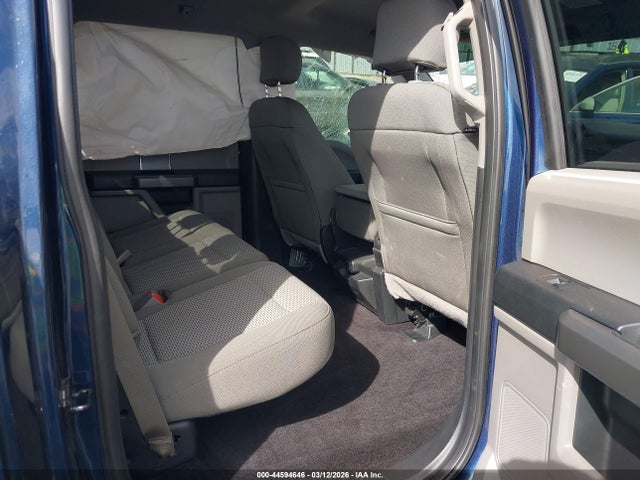1FTEW1EGXHKC34999 Ford F-150 Xlt