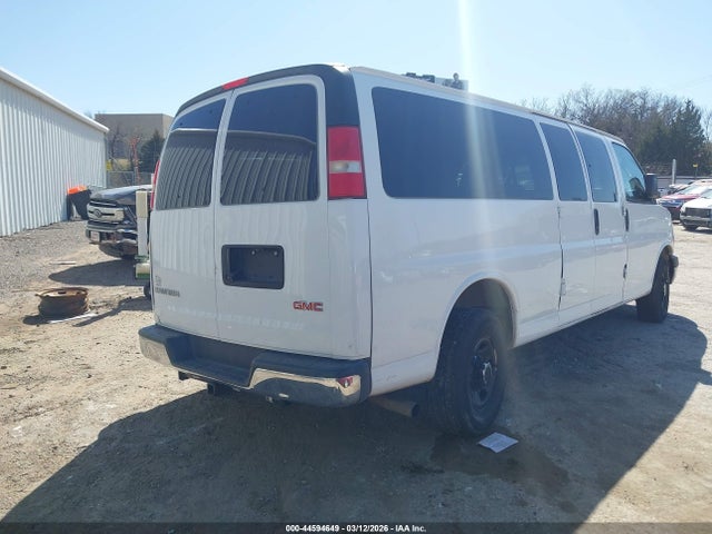 Aukcja sprzedaży 2018 Gmc Savana 3500 Lt, vin: 1GJZ7PFG6J1236270, numer aukcji: 44594649